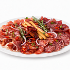 Мясное ассорти Итальянских деликатесов